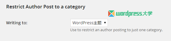restrict-author-posting-wpdaxue_com